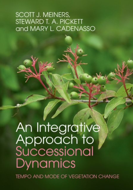 Integrative Approach to Successional Dynamics : Tempo and Mode of Vegetation Change, EPUB eBook