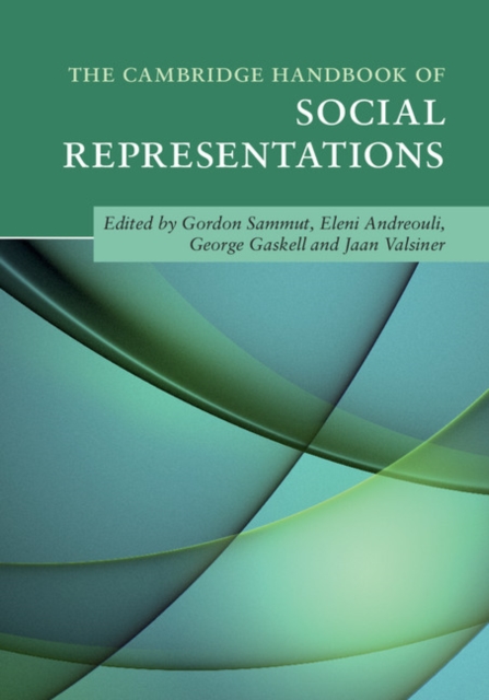 Cambridge Handbook of Social Representations, EPUB eBook