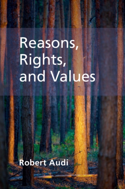 Reasons, Rights, and Values, EPUB eBook