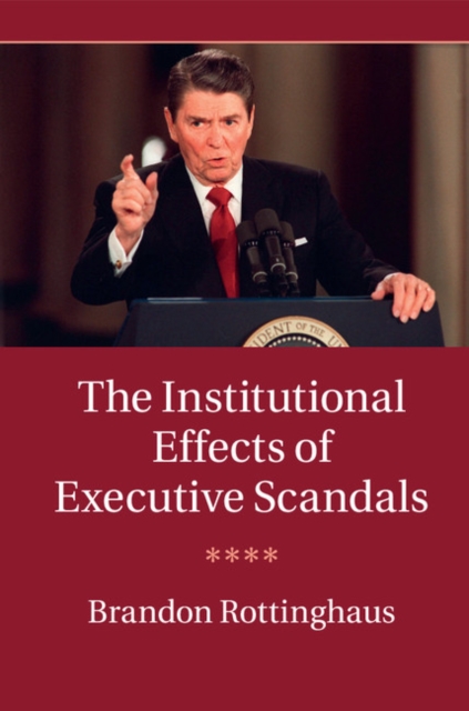 Institutional Effects of Executive Scandals, EPUB eBook