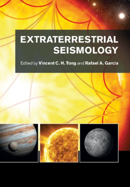 Extraterrestrial Seismology, PDF eBook