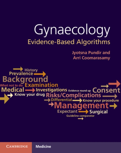 Gynaecology: Evidence-Based Algorithms, PDF eBook