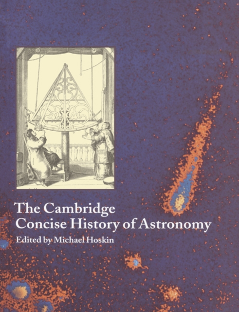 Cambridge Concise History of Astronomy, EPUB eBook