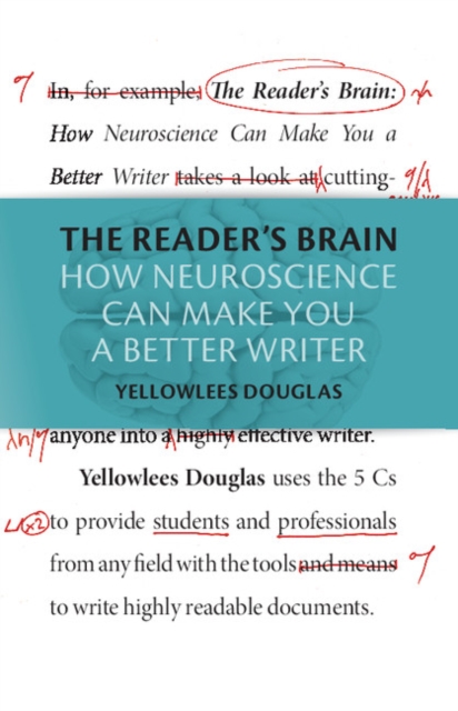 Reader's Brain : How Neuroscience Can Make You a Better Writer, EPUB eBook