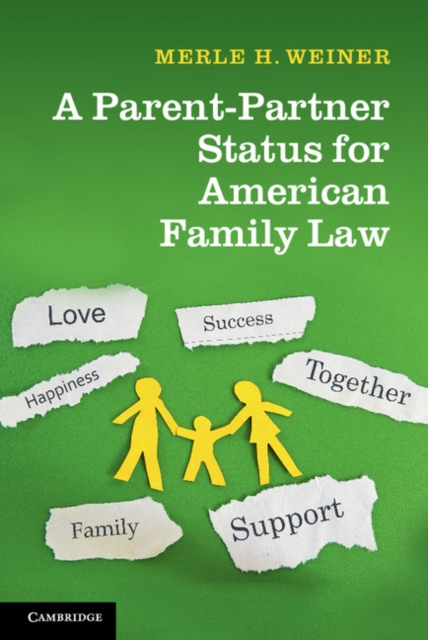 Parent-Partner Status for American Family Law, PDF eBook