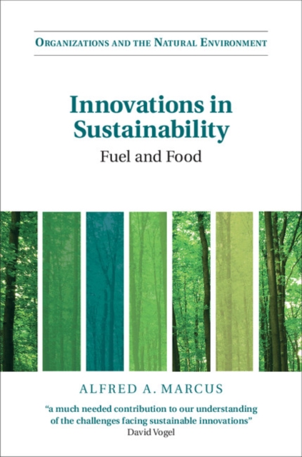 Innovations in Sustainability : Fuel and Food, PDF eBook