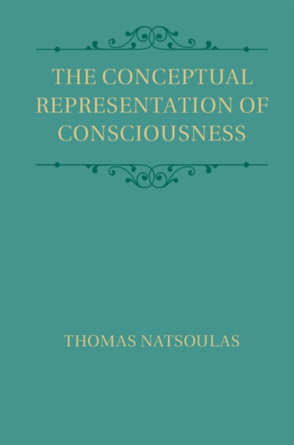Conceptual Representation of Consciousness, EPUB eBook