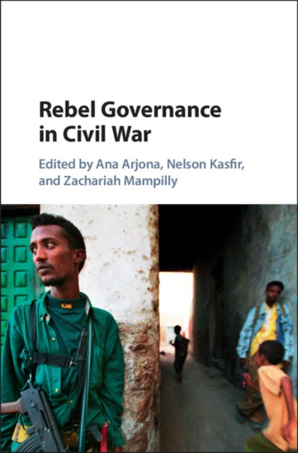 Rebel Governance in Civil War, EPUB eBook