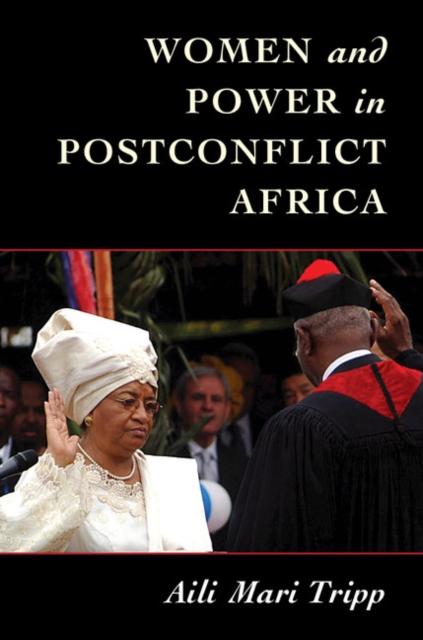 Women and Power in Postconflict Africa, EPUB eBook
