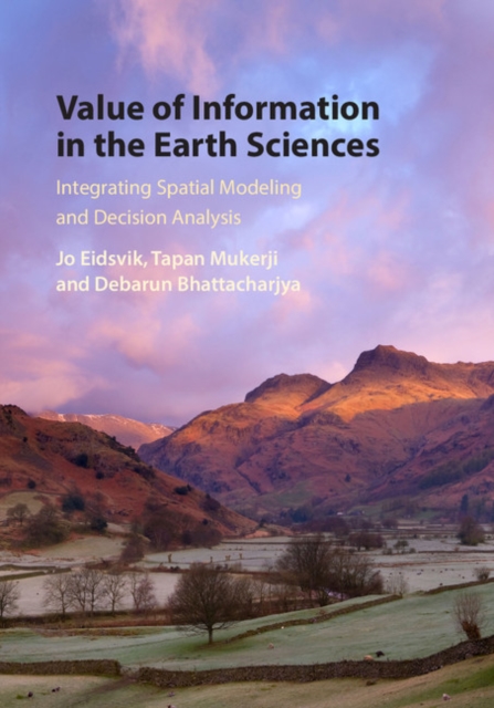 Value of Information in the Earth Sciences : Integrating Spatial Modeling and Decision Analysis, PDF eBook