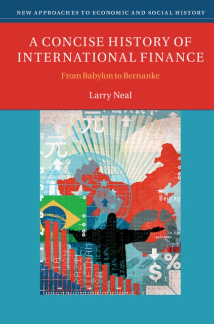 Concise History of International Finance : From Babylon to Bernanke, PDF eBook
