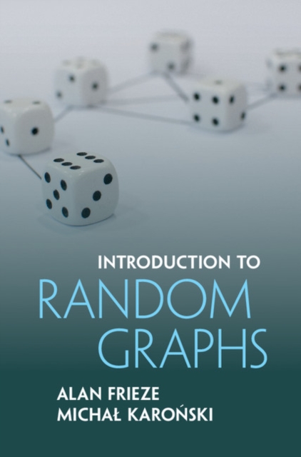 Introduction to Random Graphs, PDF eBook