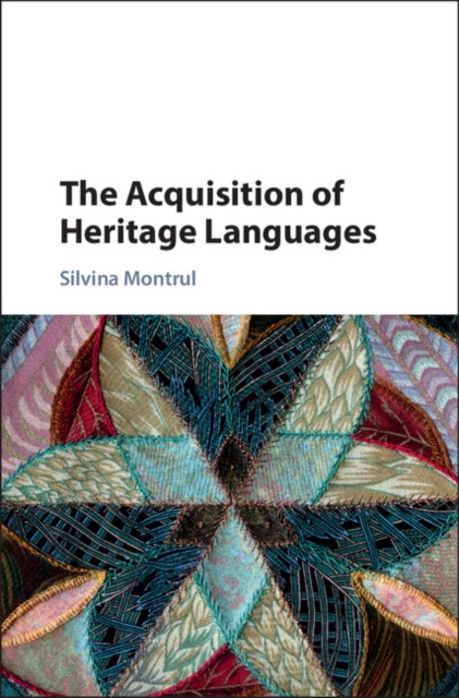 Acquisition of Heritage Languages, EPUB eBook