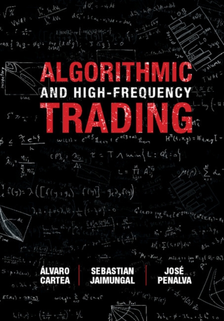 Algorithmic and High-Frequency Trading, EPUB eBook