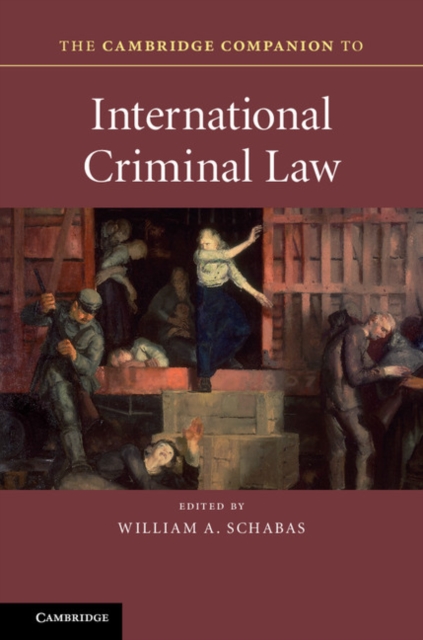 Cambridge Companion to International Criminal Law, PDF eBook
