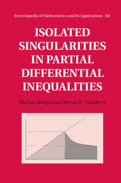 Isolated Singularities in Partial Differential Inequalities, EPUB eBook