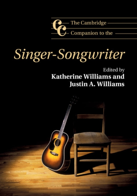 Cambridge Companion to the Singer-Songwriter, PDF eBook