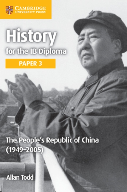 The People's Republic of China (1949-2005), Paperback / softback Book