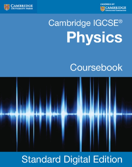 Cambridge IGCSE(R) Physics Digital Edition Coursebook, EPUB eBook