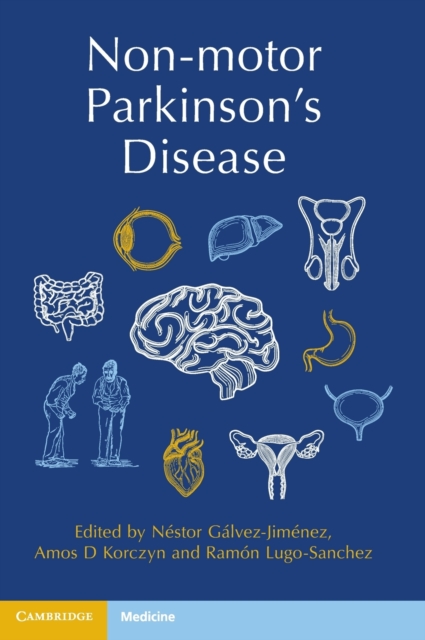 Non-motor Parkinson's Disease, Hardback Book