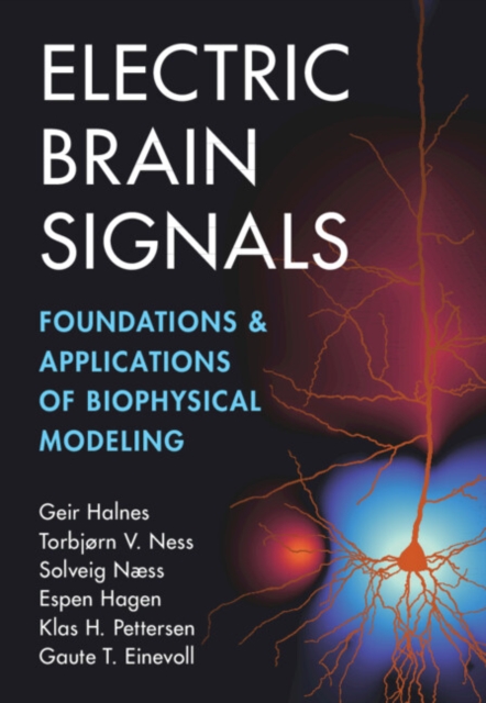 Electric Brain Signals : Foundations and Applications of Biophysical Modeling, Hardback Book