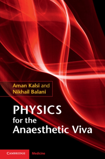 Physics for the Anaesthetic Viva, PDF eBook