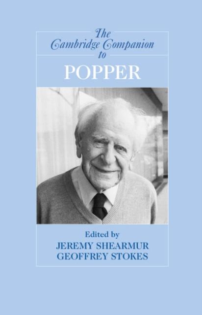Cambridge Companion to Popper, EPUB eBook