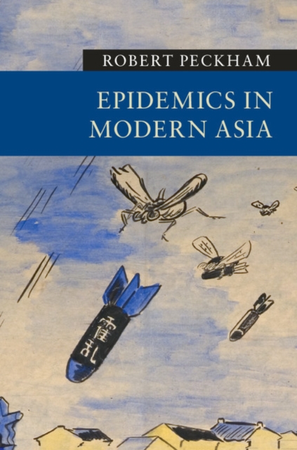 Epidemics in Modern Asia, PDF eBook
