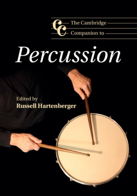 Cambridge Companion to Percussion, PDF eBook