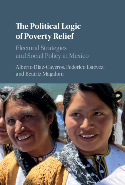 Political Logic of Poverty Relief : Electoral Strategies and Social Policy in Mexico, PDF eBook