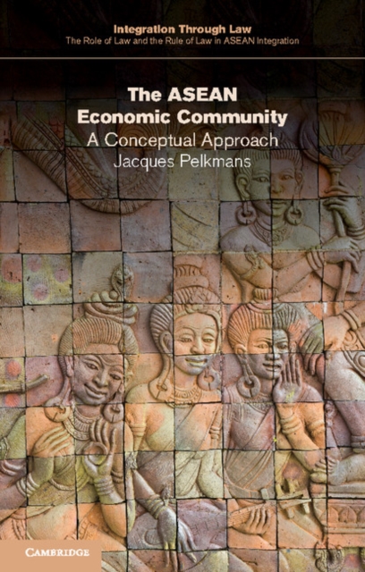 ASEAN Economic Community : A Conceptual Approach, PDF eBook