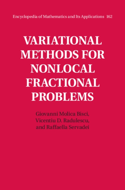 Variational Methods for Nonlocal Fractional Problems, EPUB eBook