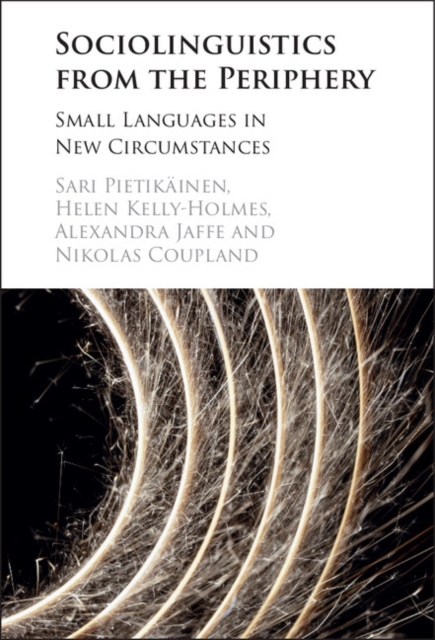 Sociolinguistics from the Periphery : Small Languages in New Circumstances, EPUB eBook