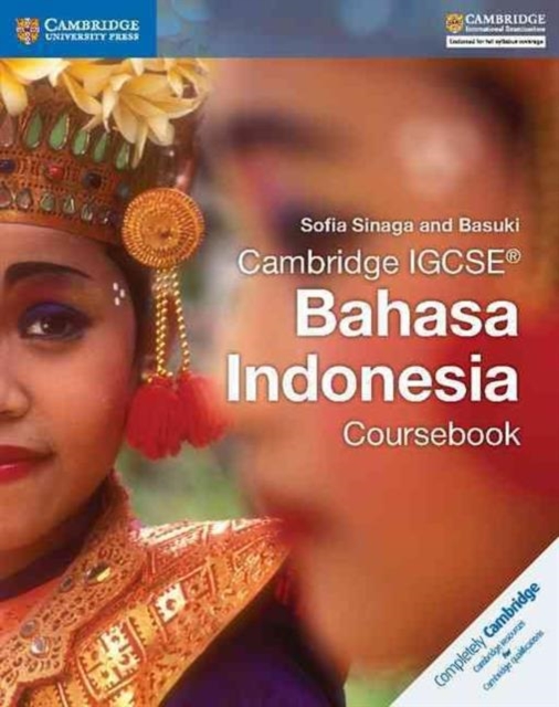 Cambridge IGCSE® Bahasa Indonesia Coursebook, Paperback / softback Book