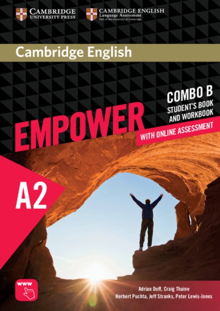 Cambridge English Empower Elementary Combo B with Online Assessment, Mixed media product Book