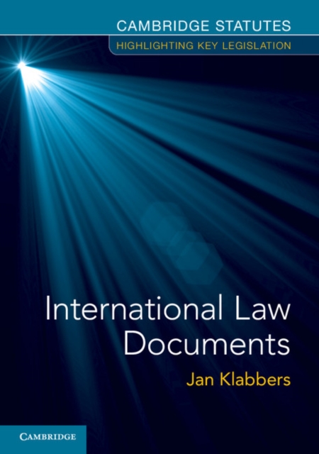 International Law Documents, Paperback / softback Book