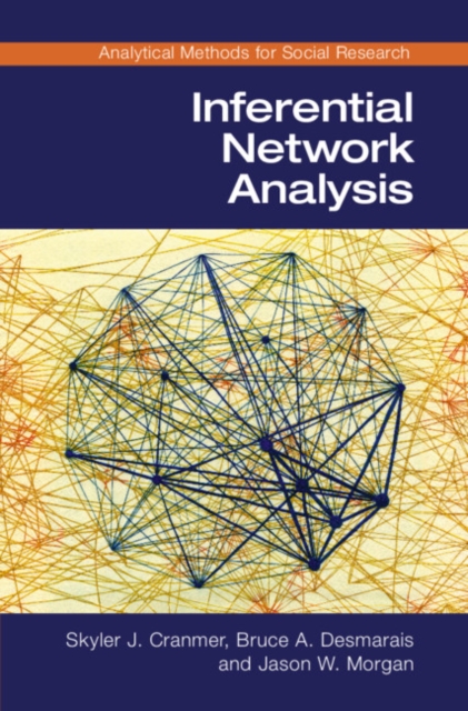 Inferential Network Analysis, Paperback / softback Book