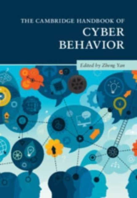 The Cambridge Handbook of Cyber Behavior 2 Volume Paperback Set, Multiple-component retail product Book