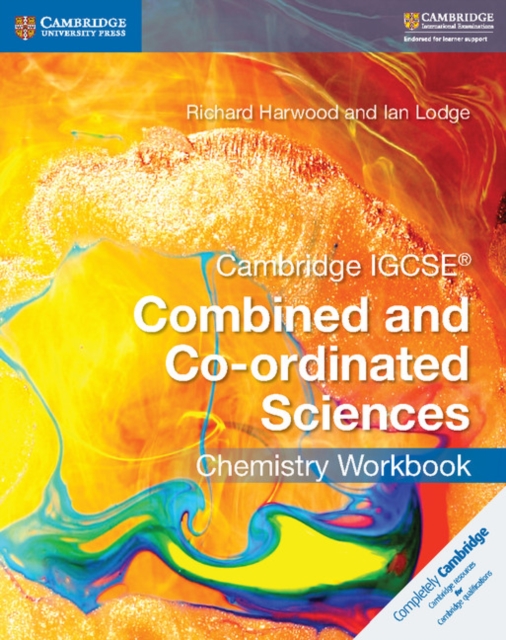 Cambridge IGCSE (R) Combined and Co-ordinated Sciences Chemistry Workbook, Paperback / softback Book