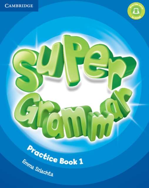 Super Minds Level 1 Super Grammar Book, Paperback / softback Book
