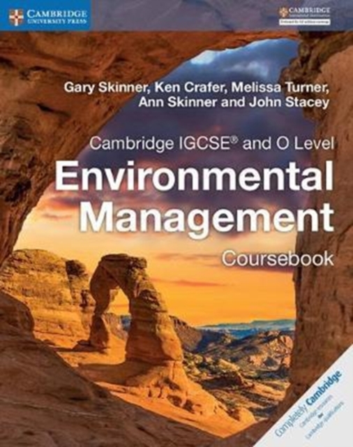 Cambridge IGCSE® and O Level Environmental Management Coursebook, Paperback / softback Book