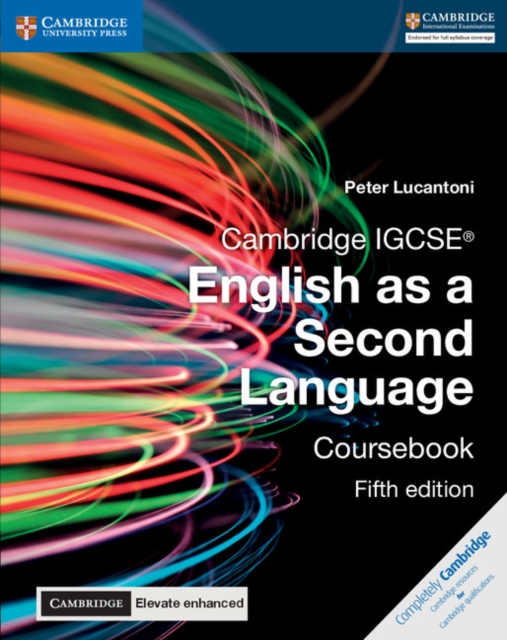 Cambridge IGCSE® English as a Second Language Coursebook with Digital Access (2 Years) 5 Ed, Multiple-component retail product Book
