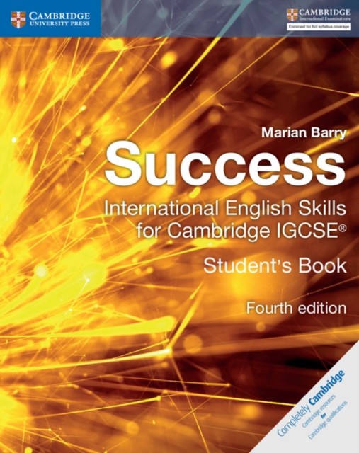 Success International English Skills for Cambridge IGCSE® Student's Book, Paperback / softback Book