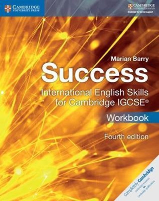 Success International English Skills for Cambridge IGCSE™ Workbook, Paperback / softback Book