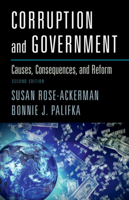 Corruption and Government : Causes, Consequences, and Reform, EPUB eBook