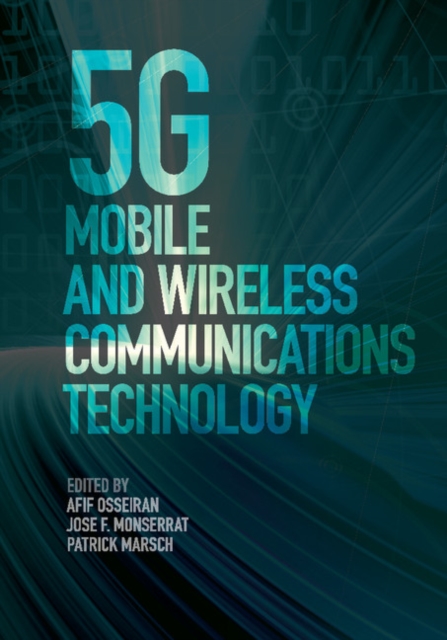5G Mobile and Wireless Communications Technology, EPUB eBook