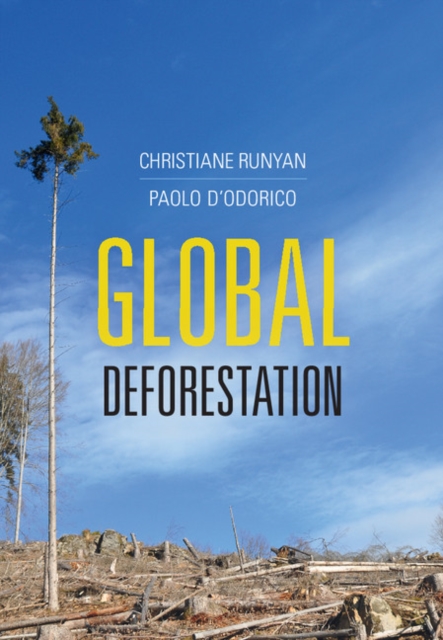 Global Deforestation, EPUB eBook