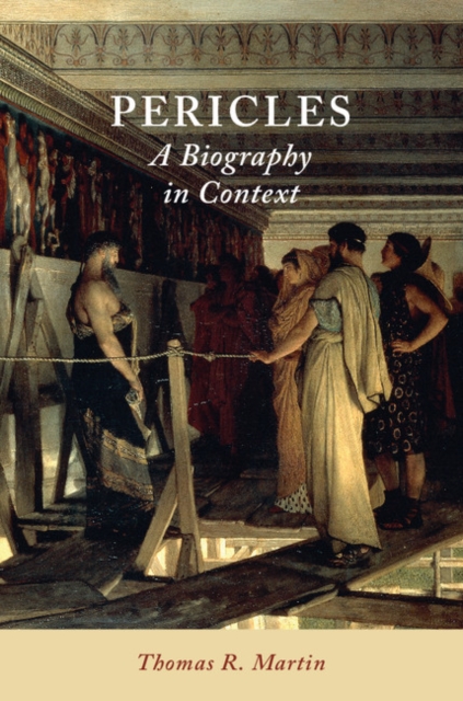 Pericles : A Biography in Context, PDF eBook