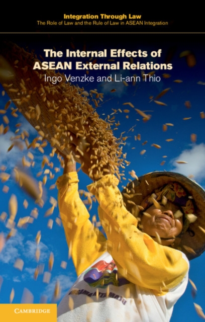 Internal Effects of ASEAN External Relations, EPUB eBook