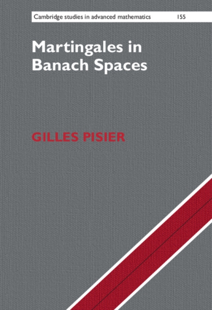 Martingales in Banach Spaces, EPUB eBook